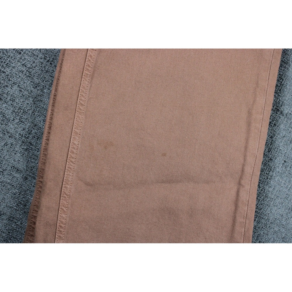 Old Navy Extra High-Rise Wide Leg Pants Brown Clay Raw Hem Secret-Slim Size 14 - Picture 10 of 11